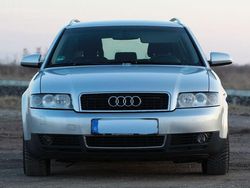 Silber Gebraucht 2003 Audi A4 Kombi | 1.900 € (Guter Preis)