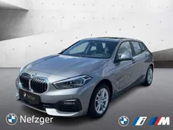 Skyscraper grau metallic (metallic) Gebraucht 2022 BMW 118 Advantage Kleinwagen | 22.900 € (Fairer Preis)