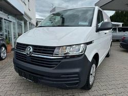 Candyweiß Gebraucht 2022 VW T6.1 Van | 26.850 € (Superpreis)