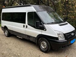 Weiß Gebraucht 2010 Ford Transit Basis Van | 4.500 € (Guter Preis)