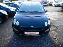 Schwarz Gebraucht 2005 Smart ForFour Edition Black Limousine | 1.330 € (Fairer Preis)