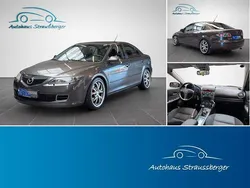 Grau Gebraucht 2007 Mazda 6 Active Limousine | 3.690 € (Teuer)