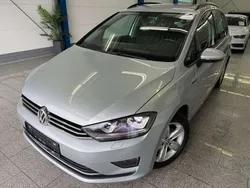 Reflexsilber metallic Gebraucht 2015 VW Golf Sportsvan Van / Kleinbus | 12.290 € (Fairer Preis)