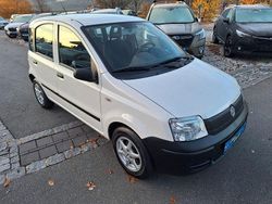 Weiss Gebraucht 2007 Fiat Panda Active Limousine | 3.900 € (Teuer)