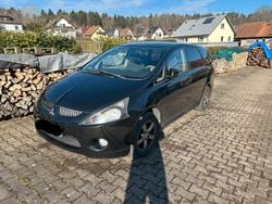 Schwarz Gebraucht 2005 Mitsubishi Grandis Invite Van / Kleinbus | 3.600 € (Teuer)