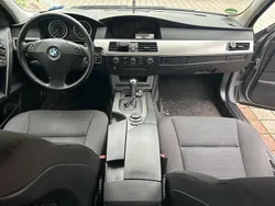 Silber Gebraucht 2006 BMW 523 Limousine | 1.900 € (Superpreis)