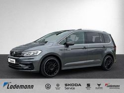 Grau Gebraucht 2017 VW Touran R-line Van / Kleinbus | 21.429 € (Guter Preis)