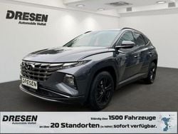 Grau Gebraucht 2021 Hyundai Tucson Trend SUV | 19.990 € (Guter Preis)