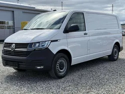 Weiß Gebraucht 2020 VW T6.1 Van | 23.800 € (Etwas zu teuer)