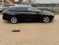 Grau Gebraucht 2018 Opel Insignia Dynamic Kombi | 16.500 € (Teuer)