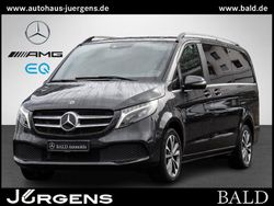 Grau graphitgrau metallic Gebraucht 2024 Mercedes V300 Avantgarde Van / Kleinbus | 62.700 € (Superpreis)