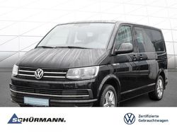 Deep black perleffekt Gebraucht 2018 VW Multivan Van | 40.949 € (Etwas zu teuer)