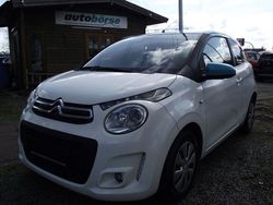 Weiß Gebraucht 2015 Citroën C1 Feel Kleinwagen | 5.500 € (Fairer Preis)