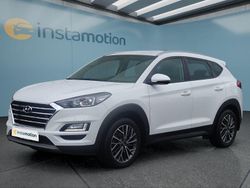 Weiß Gebraucht 2020 Hyundai Tucson SUV | 20.849 € (Fairer Preis)