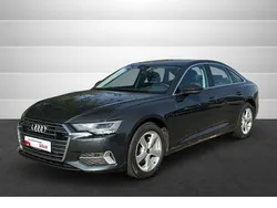 Grau Gebraucht 2023 Audi A6 Advanced Limousine | 39.660 € (Superpreis)
