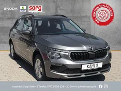 Grau Neu 2025 Skoda Kamiq Selection SUV | 24.990 € (Fairer Preis)
