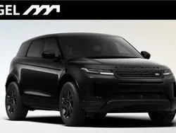 Schwarz Neu 2025 Land Rover Range Rover evoque S SUV | 65.943 € (Teuer)