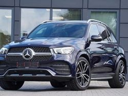 Cavansitblau metalliclack Gebraucht 2019 Mercedes GLE450 AMG AMG line SUV | 57.980 € (Fairer Preis)