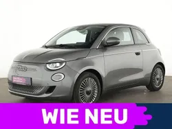 Mineral grau Gebraucht 2023 Fiat 500e Kleinwagen | 18.844 € (Superpreis)
