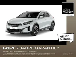 Weiß Neu 2025 Kia XCeed SUV | 23.490 € (Superpreis)