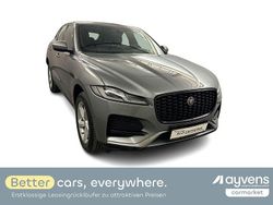 Silber Gebraucht 2022 Jaguar F-Pace S SUV | 42.980 € (Guter Preis)