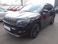 Schwarz Gebraucht 2022 Jeep Compass SUV | 27.777 € (Guter Preis)