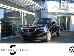 Deep schwarz (metallic) Gebraucht 2024 Seat Tarraco Style SUV | 31.880 € (Guter Preis)