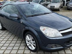 Blau Gebraucht 2007 Opel Astra Cabriolet Cosmo Cabrio | 3.999 € (Teuer)