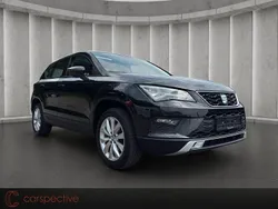 Schwarz Gebraucht 2018 Seat Ateca Style SUV | 17.390 € (Fairer Preis)
