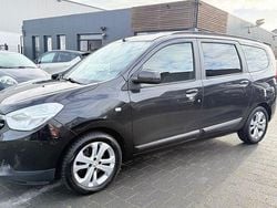 Schwarz Gebraucht 2013 Dacia Lodgy Van / Kleinbus | 5.900 € (Guter Preis)