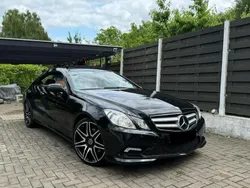 Schwarz Gebraucht 2010 Mercedes E350 AMG Coupé | 14.999 € (Etwas zu teuer)