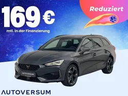 Grau Gebraucht 2022 Cupra Leon Kombi | 21.885 € (Guter Preis)