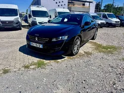Schwarz Gebraucht 2020 Peugeot 508 Active Limousine | 13.400 € (Guter Preis)