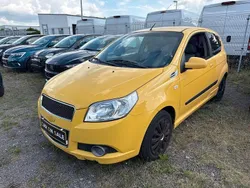 Gelb Gebraucht 2010 Chevrolet Aveo LS Kleinwagen | 2.499 € (Fairer Preis)
