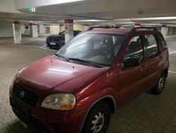 Rot Gebraucht 2003 Suzuki Ignis Kleinwagen | 1.400 €