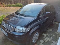 Blau Gebraucht 2005 Audi A2 Kleinwagen | 5.900 € (Teuer)