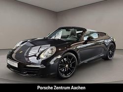 Basaltschwarzmetallic Gebraucht 2012 Porsche 911 Carrera Cabriolet Cabrio | 84.400 € (Fairer Preis)