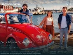 Rot Gebraucht 1979 VW Käfer S Cabrio | 38.000 €