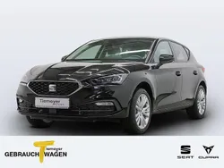 Schwarz Gebraucht 2024 Seat Leon Style Limousine | 27.880 € (Guter Preis)