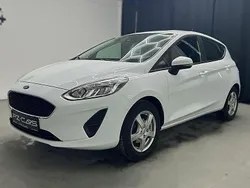 Weiß Gebraucht 2017 Ford Fiesta Kleinwagen | 8.990 € (Fairer Preis)