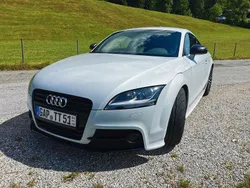 Weiß Gebraucht 2010 Audi TTS Ambiente Coupé | 17.000 € (Fairer Preis)