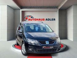 Schwarz Gebraucht 2019 Seat Alhambra FR-Line Van / Kleinbus | 18.990 € (Fairer Preis)