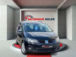 Schwarz Gebraucht 2019 Seat Alhambra FR-Line Van / Kleinbus | 20.990 € (Fairer Preis)