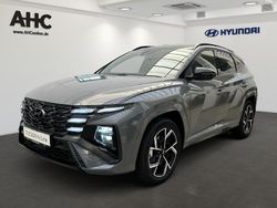Grau shadow grey Neu 2025 Hyundai Tucson N Line SUV | 41.900 € (Teuer)