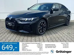 Schwarz Neu 2025 BMW M440 M Sport Limousine | 80.490 € (Fairer Preis)