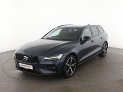 Blau Gebraucht 2023 Volvo V60 Plus Kombi | 34.300 € (Guter Preis)