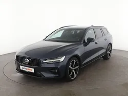 Blau Gebraucht 2023 Volvo V60 Plus Kombi | 37.720 € (Fairer Preis)