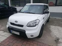 Weiß Gebraucht 2011 Kia Soul SUV | 2.490 € (Fairer Preis)