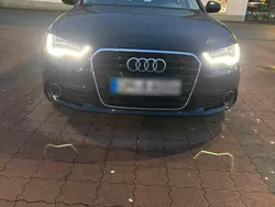 Schwarz Gebraucht 2014 Audi A6 Ambiente Kombi | 13.500 € (Fairer Preis)