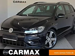 Schwarz Gebraucht 2020 VW Golf VII R Kombi | 24.800 € (Fairer Preis)